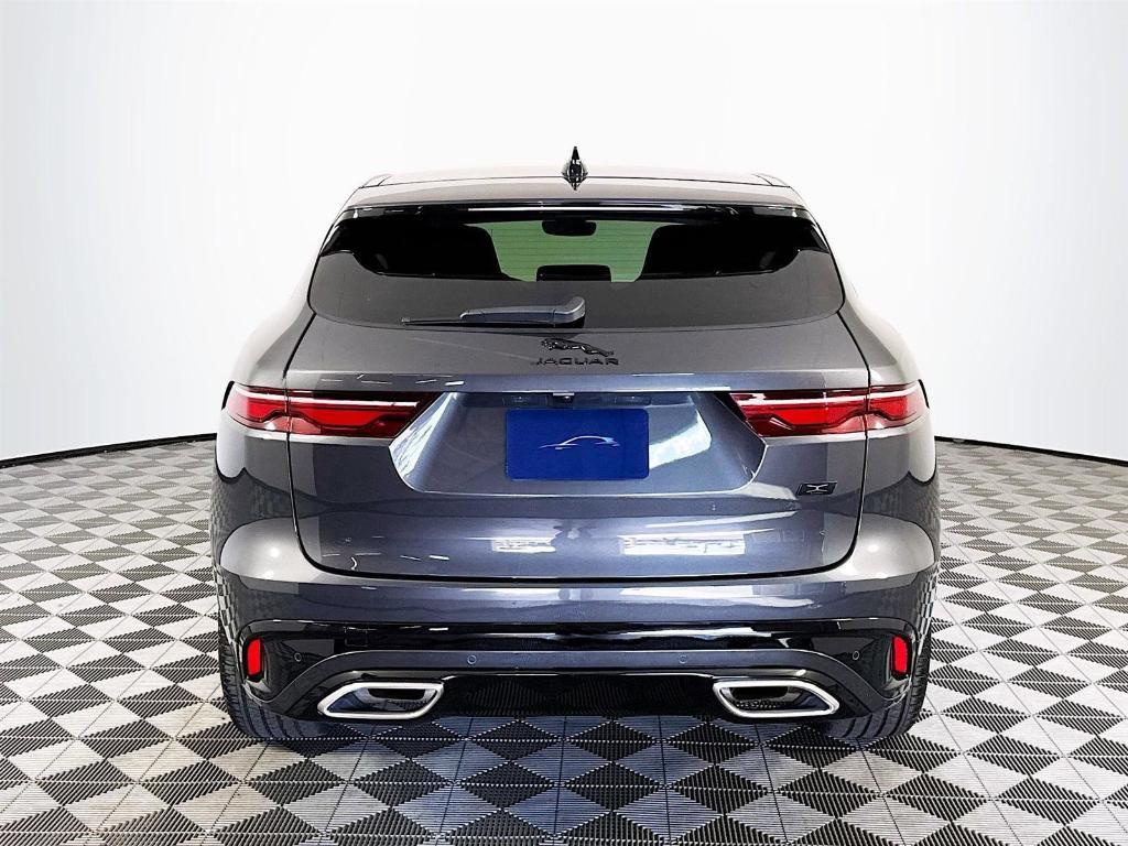 new 2026 Jaguar F-PACE car, priced at $78,308