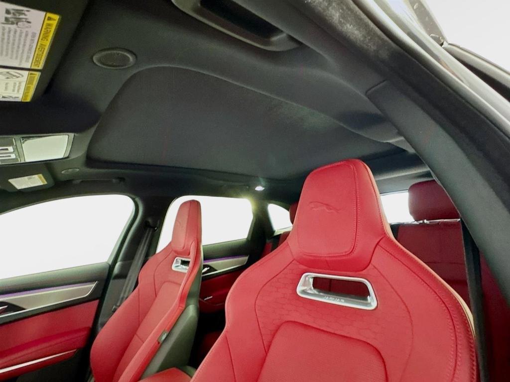 new 2026 Jaguar F-PACE car, priced at $78,308