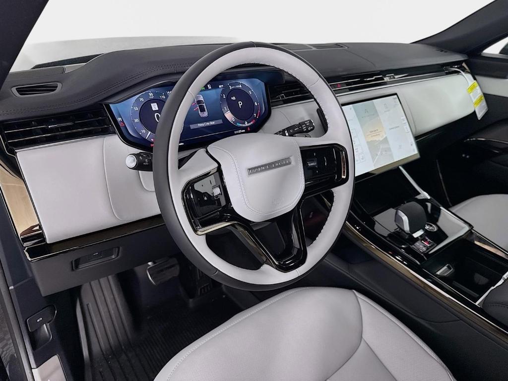 new 2026 Land Rover Range Rover Sport car, priced at $100,360