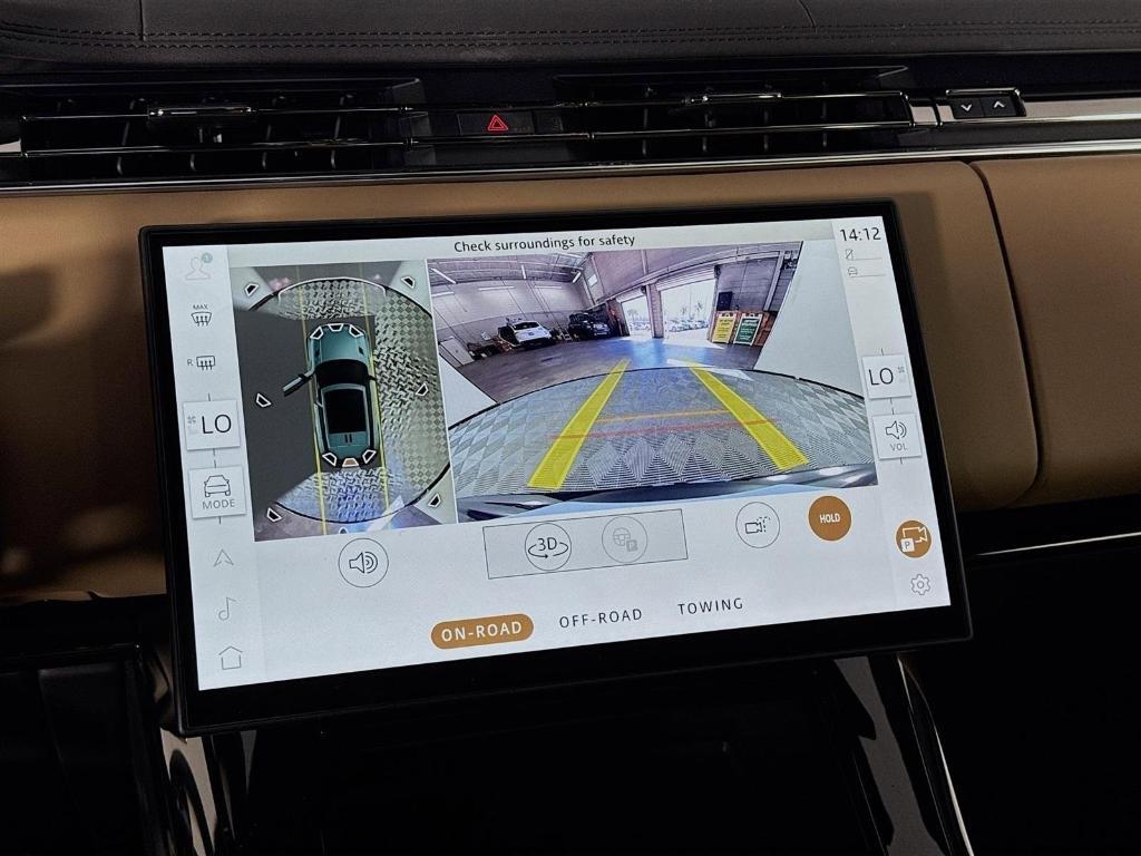 new 2026 Land Rover Range Rover Sport car, priced at $105,575