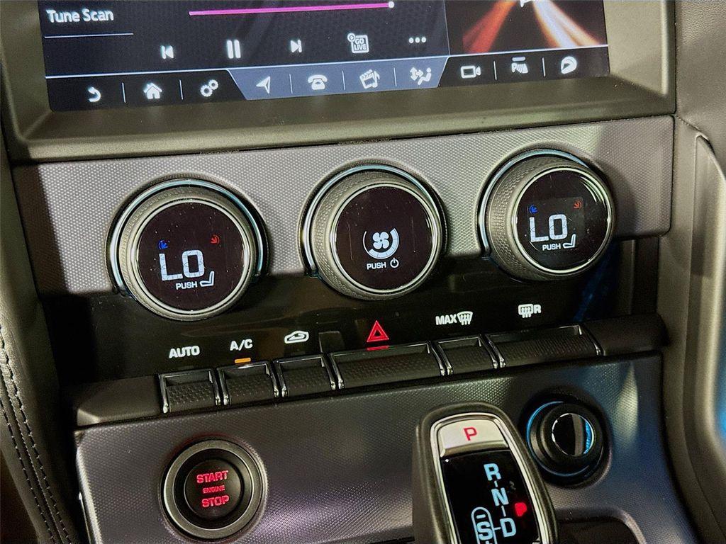 used 2022 Jaguar F-TYPE car, priced at $56,285