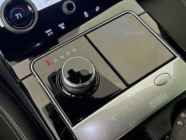 used 2020 Land Rover Range Rover Velar car, priced at $25,978