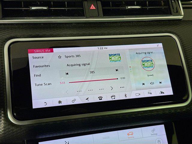 used 2020 Land Rover Range Rover Velar car, priced at $25,978