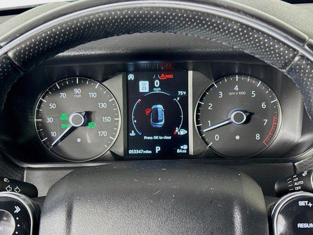 used 2020 Land Rover Range Rover Velar car, priced at $25,978