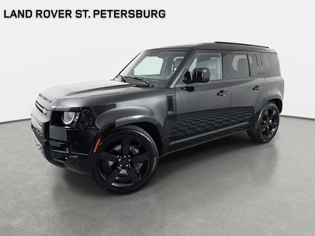 new 2026 Land Rover Defender car, priced at $92,176