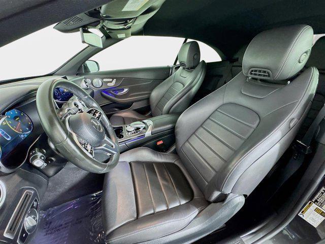 used 2020 Mercedes-Benz C-Class car, priced at $29,157