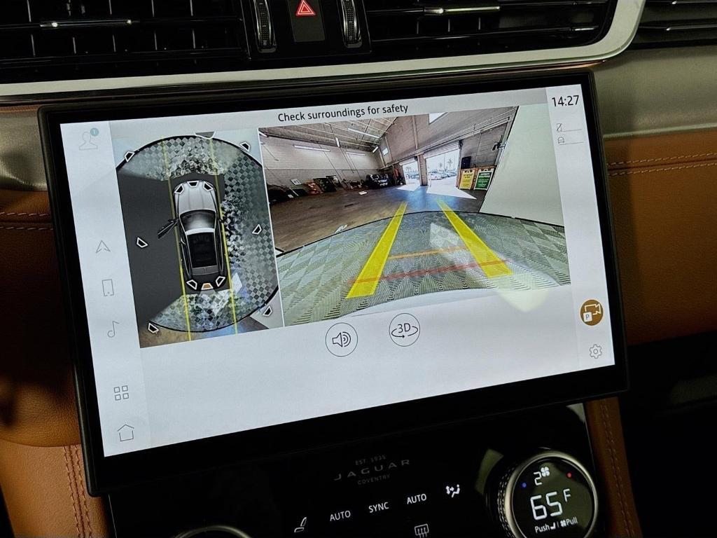 new 2026 Jaguar F-PACE car, priced at $67,328