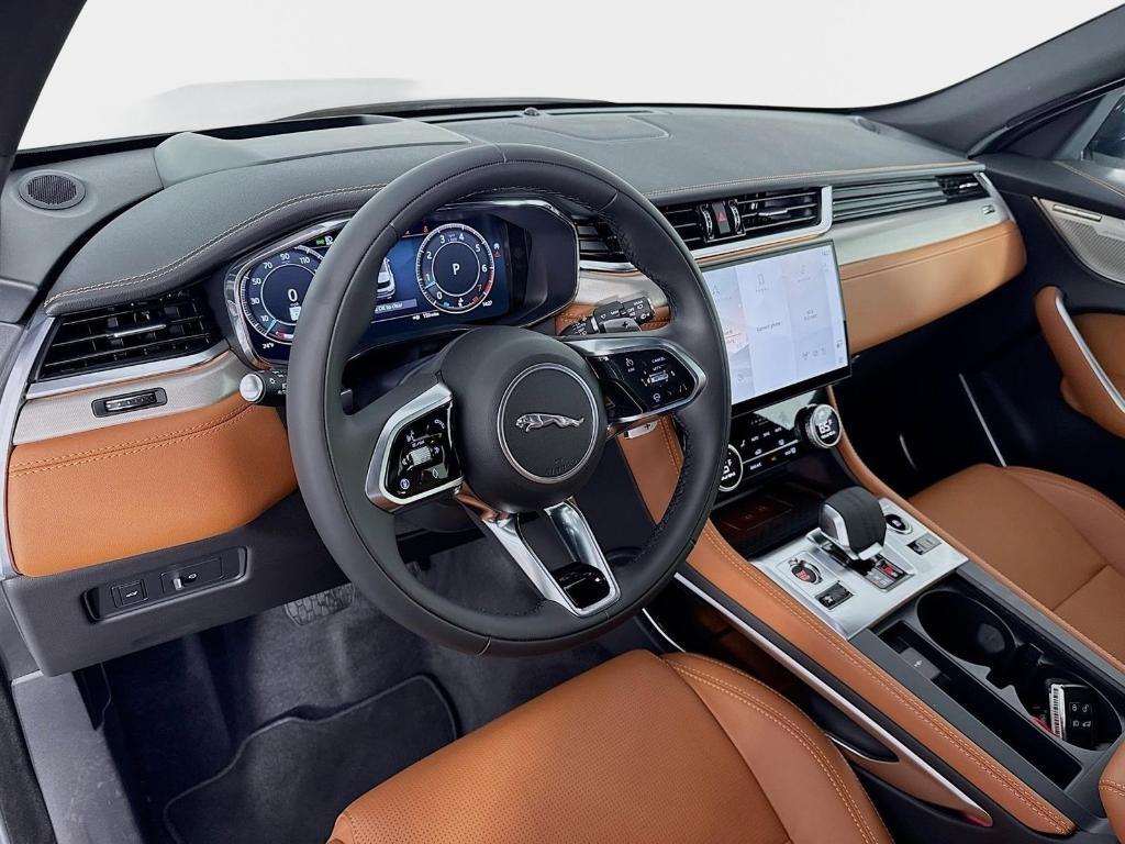 new 2026 Jaguar F-PACE car, priced at $67,328