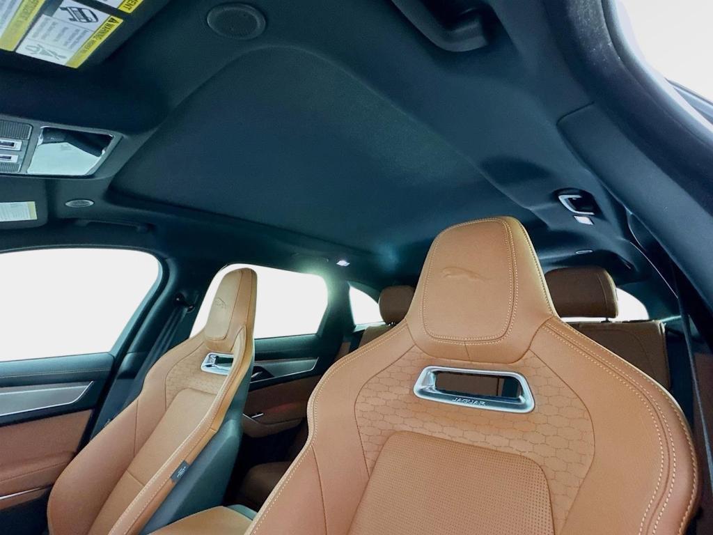 new 2026 Jaguar F-PACE car, priced at $67,328