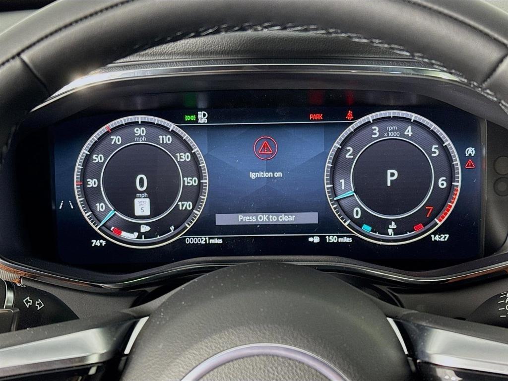 new 2026 Jaguar F-PACE car, priced at $67,328