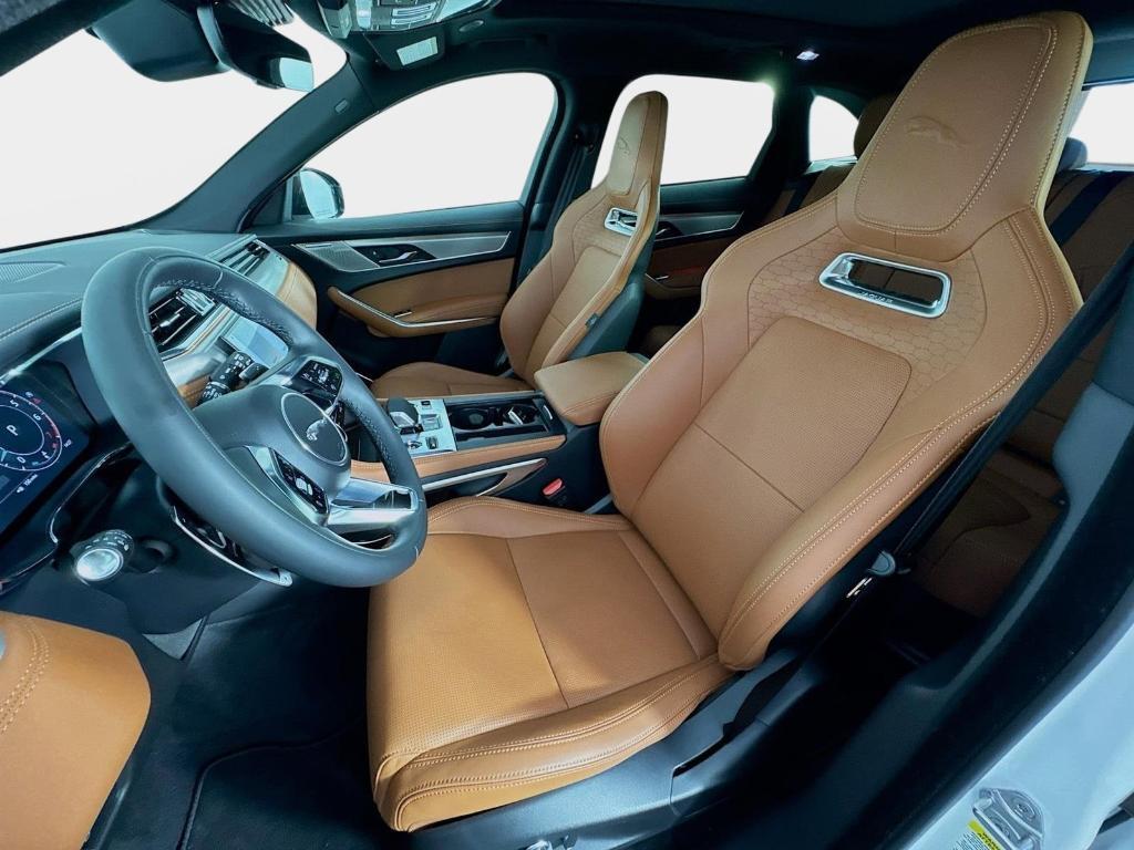 new 2026 Jaguar F-PACE car, priced at $67,328