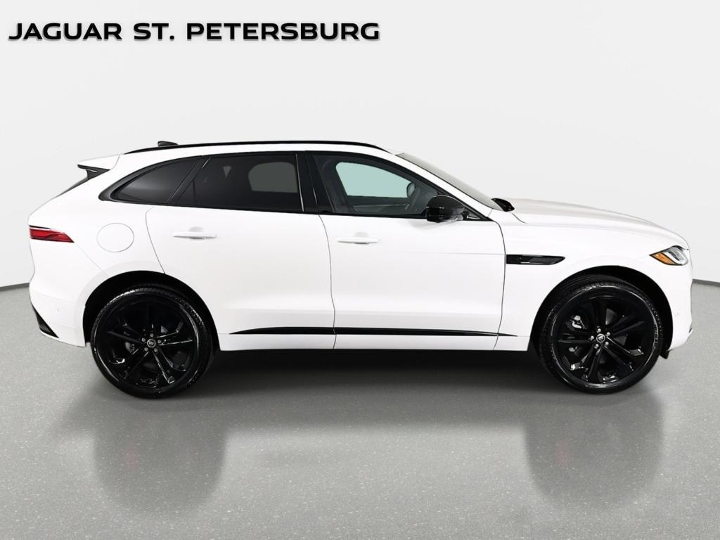 new 2026 Jaguar F-PACE car, priced at $67,328