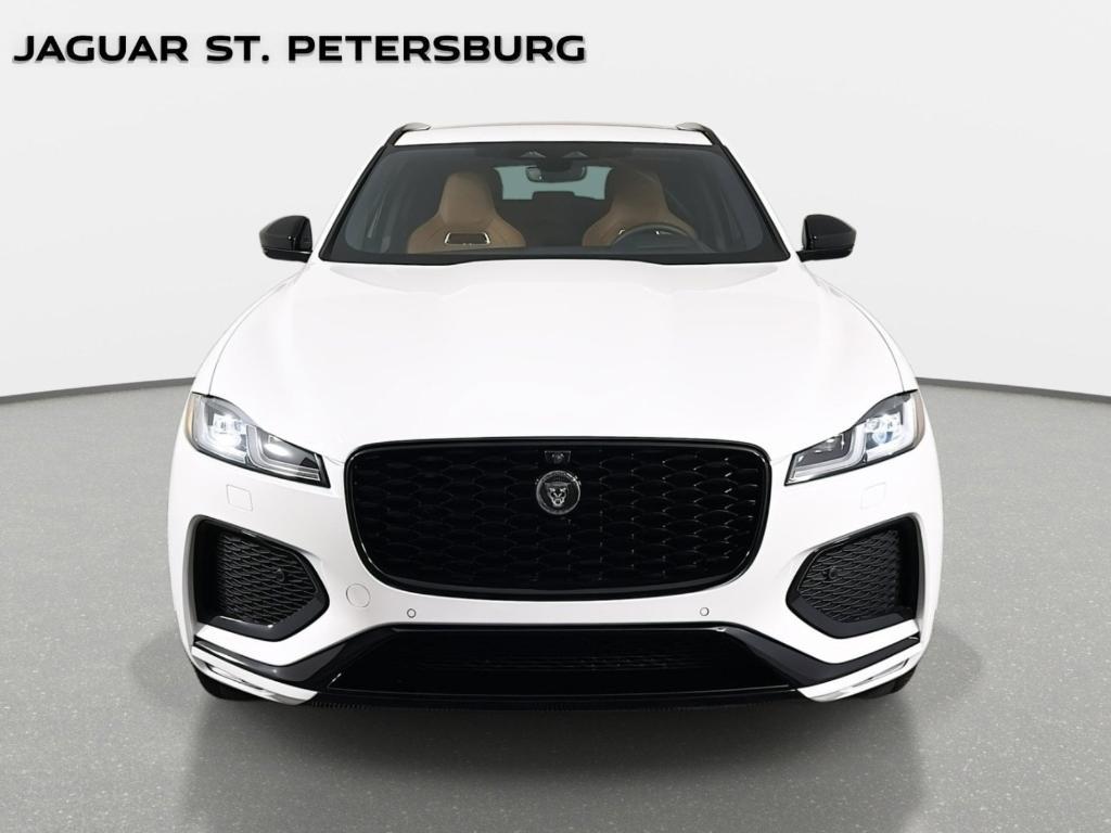 new 2026 Jaguar F-PACE car, priced at $67,328