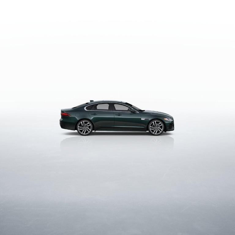 new 2024 Jaguar XF car, priced at $58,053