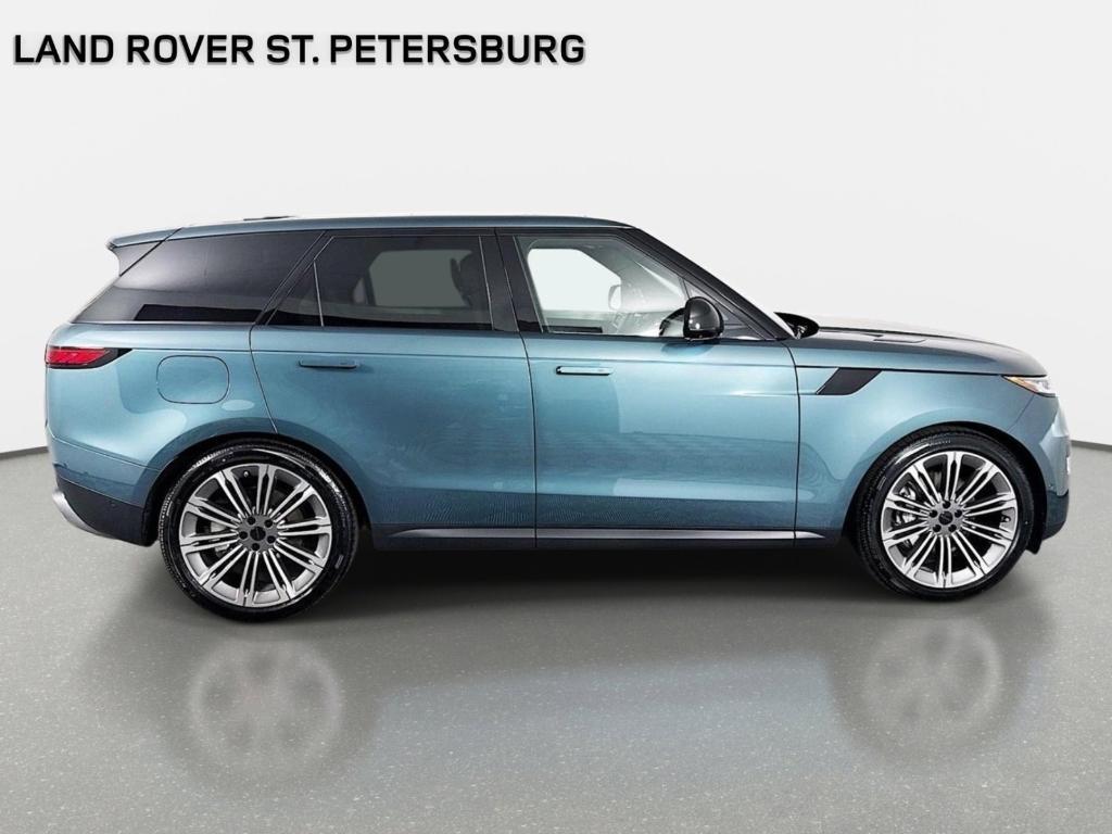 new 2026 Land Rover Range Rover Sport car, priced at $97,508