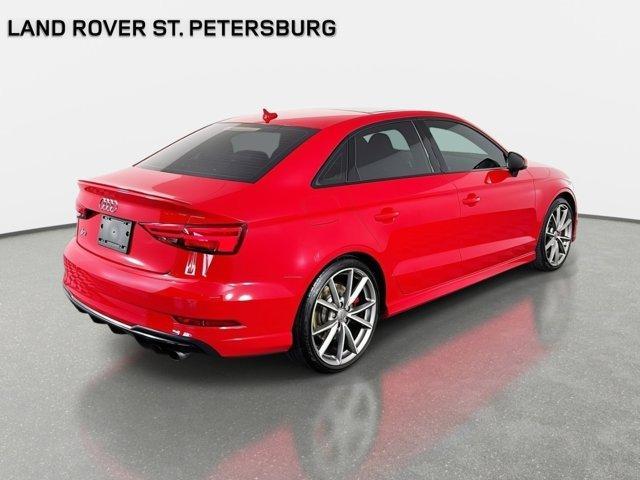 used 2018 Audi S3 car, priced at $27,999