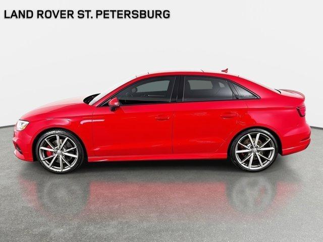 used 2018 Audi S3 car, priced at $27,999