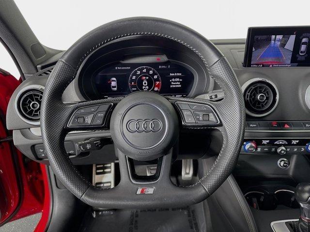 used 2018 Audi S3 car, priced at $27,999