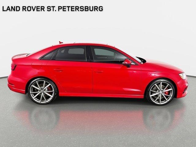 used 2018 Audi S3 car, priced at $27,999