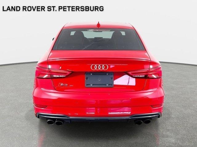 used 2018 Audi S3 car, priced at $27,999