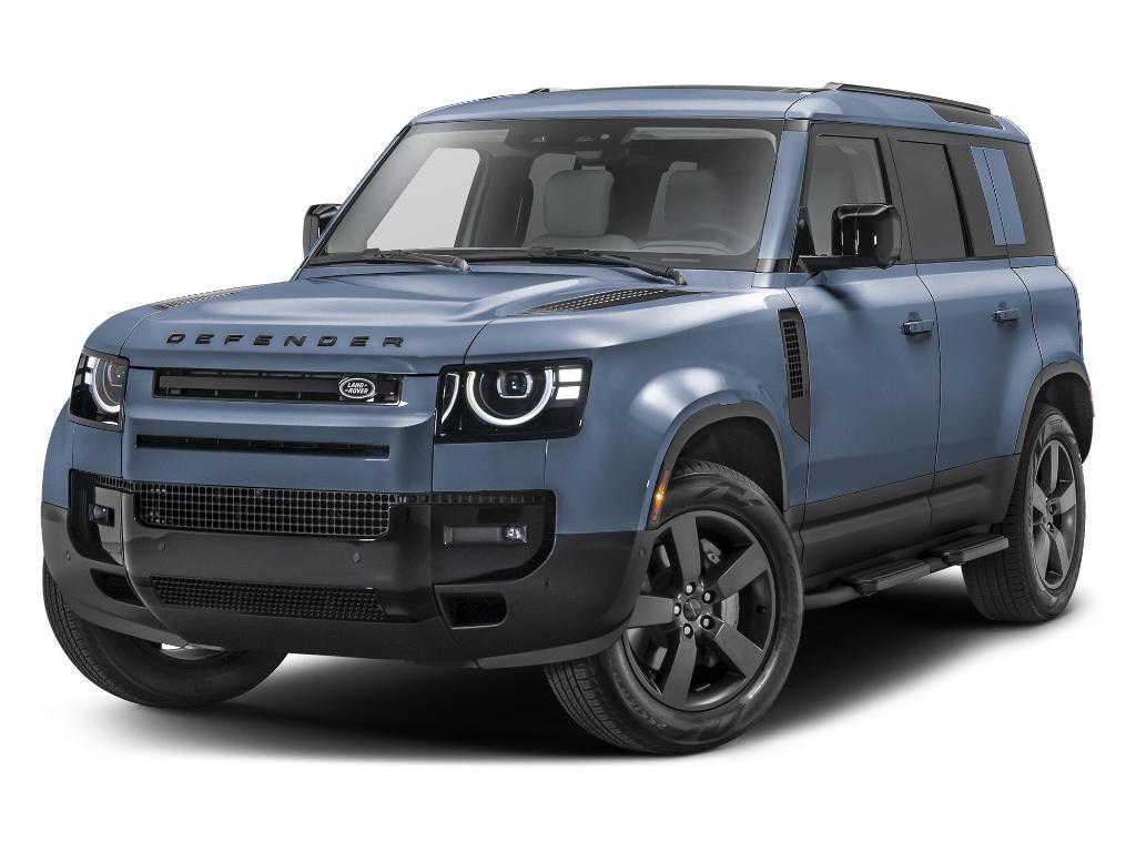 new 2026 Land Rover Defender car, priced at $92,176
