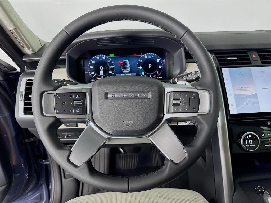 new 2026 Land Rover Discovery car, priced at $68,237