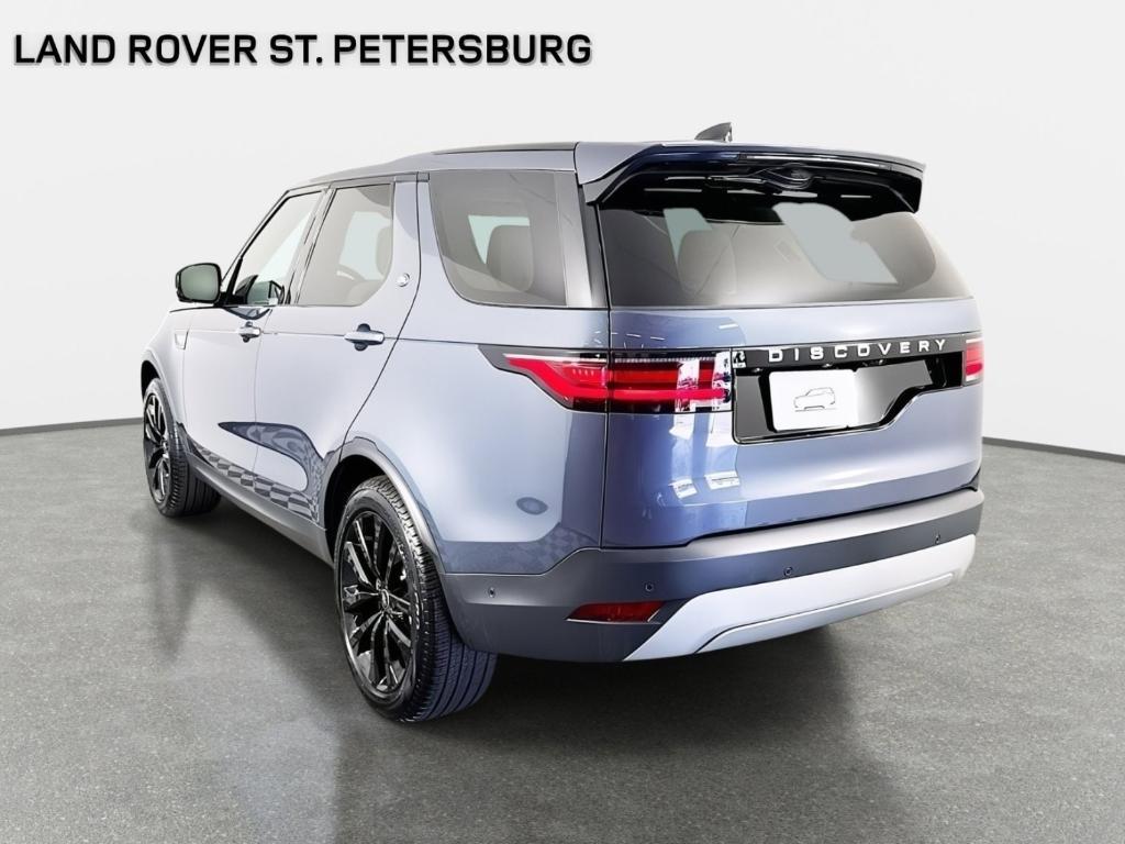 new 2026 Land Rover Discovery car, priced at $68,237