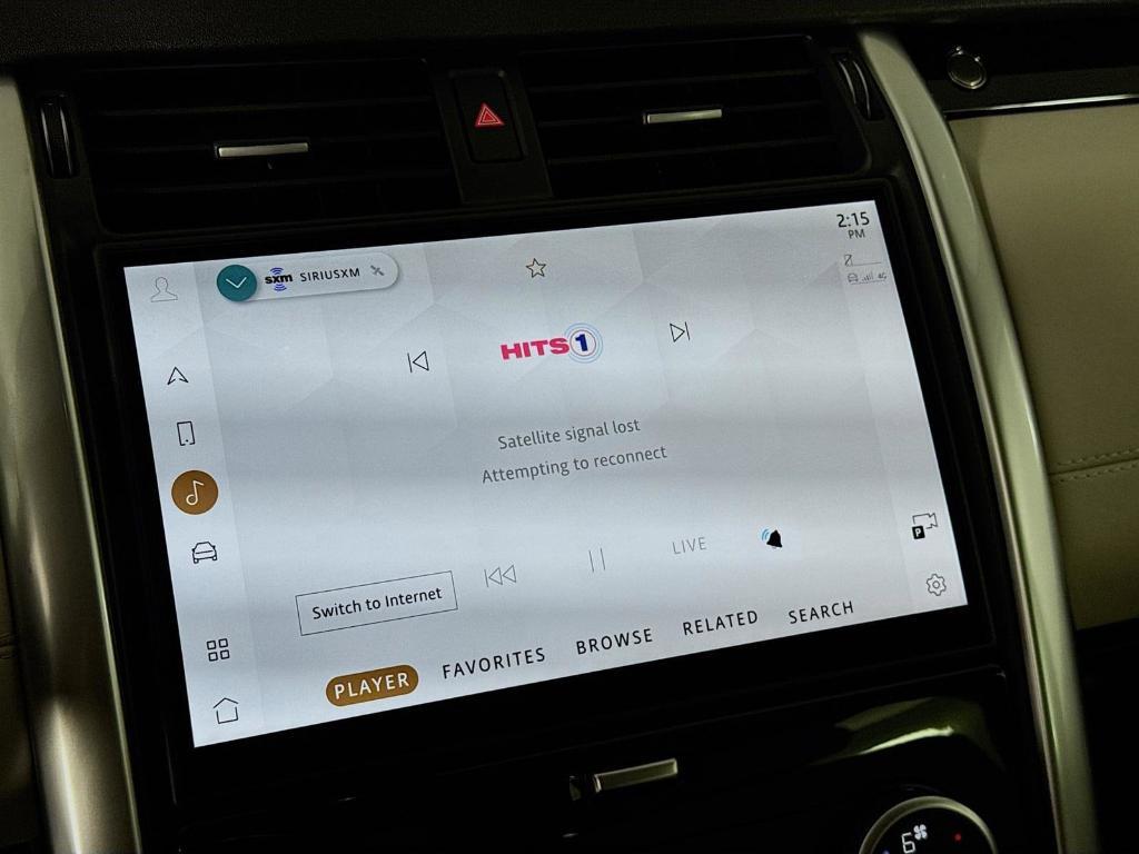 new 2026 Land Rover Discovery car, priced at $68,237