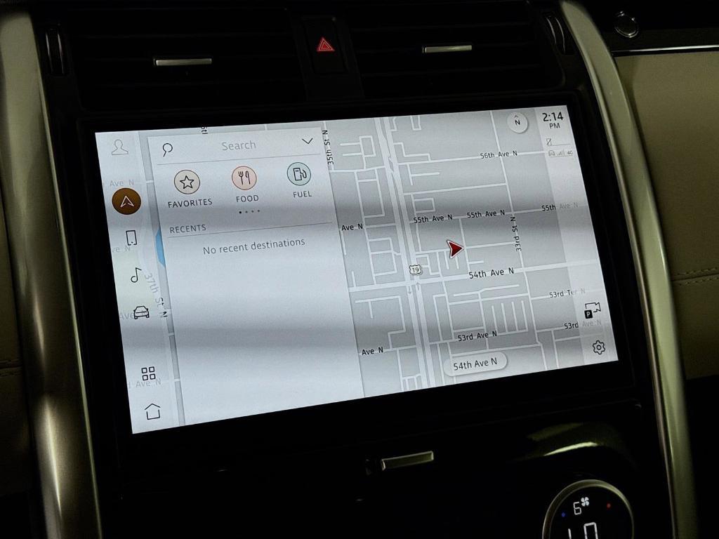 new 2026 Land Rover Discovery car, priced at $68,237