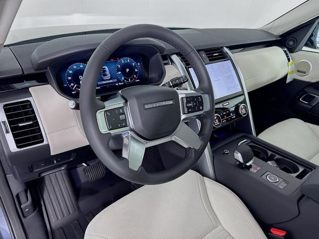 new 2026 Land Rover Discovery car, priced at $68,237