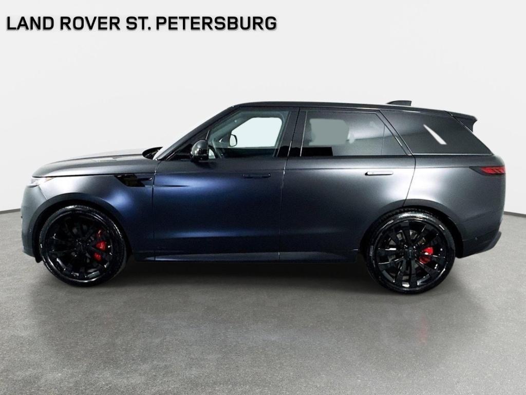 new 2026 Land Rover Range Rover Sport car, priced at $128,406