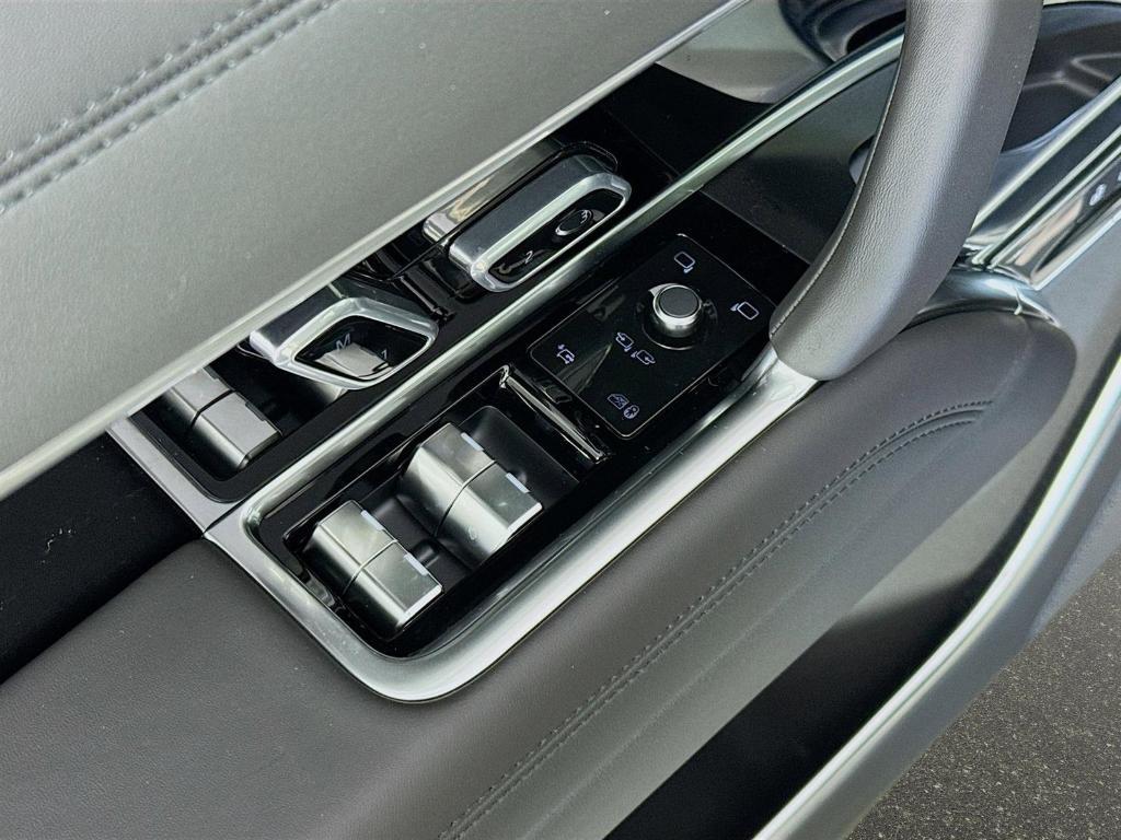 new 2026 Land Rover Range Rover car, priced at $143,065