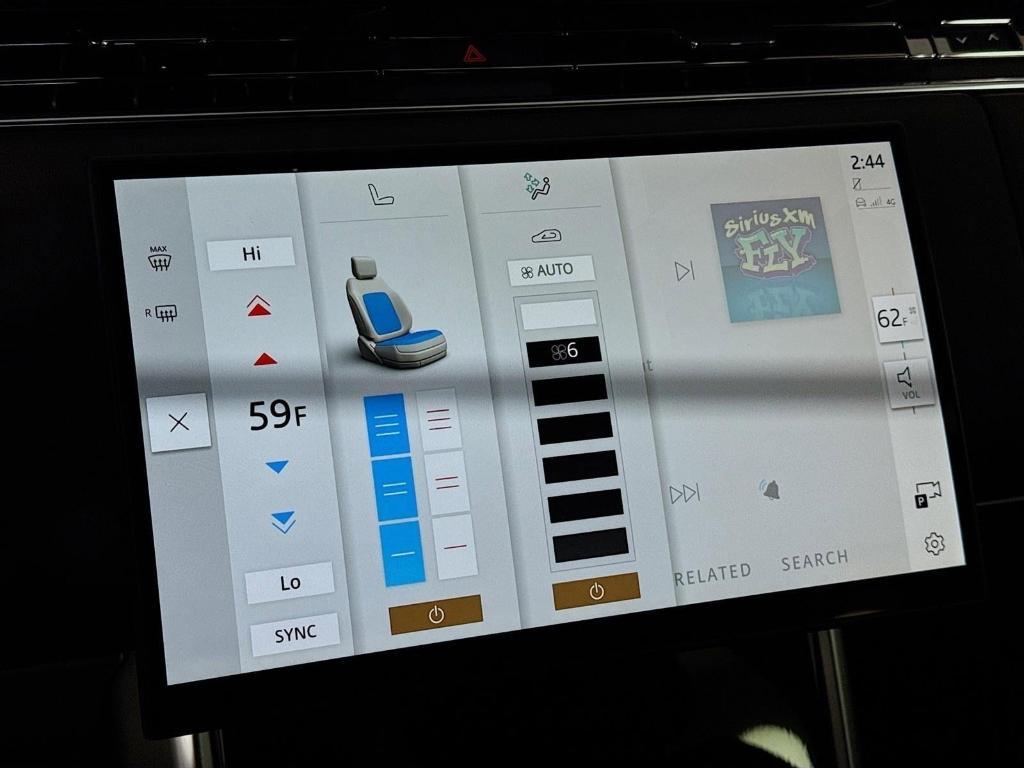 new 2026 Land Rover Range Rover car, priced at $143,065