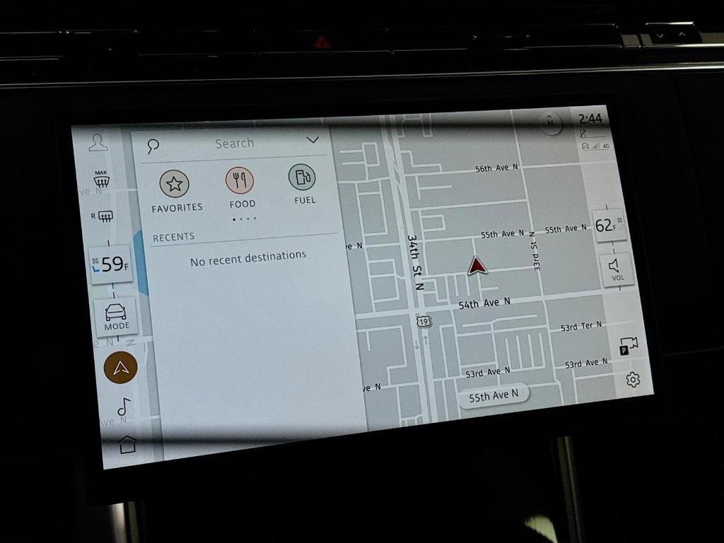 new 2026 Land Rover Range Rover car, priced at $143,065