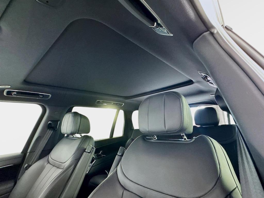 new 2026 Land Rover Range Rover car, priced at $143,065