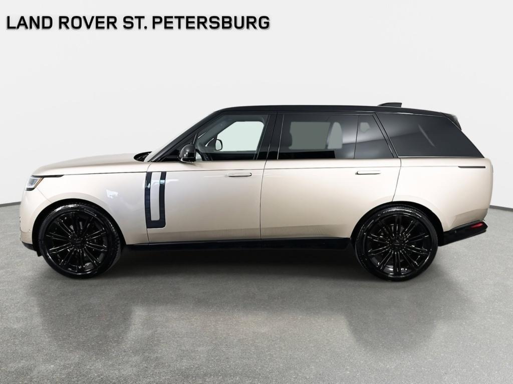 new 2026 Land Rover Range Rover car, priced at $143,065