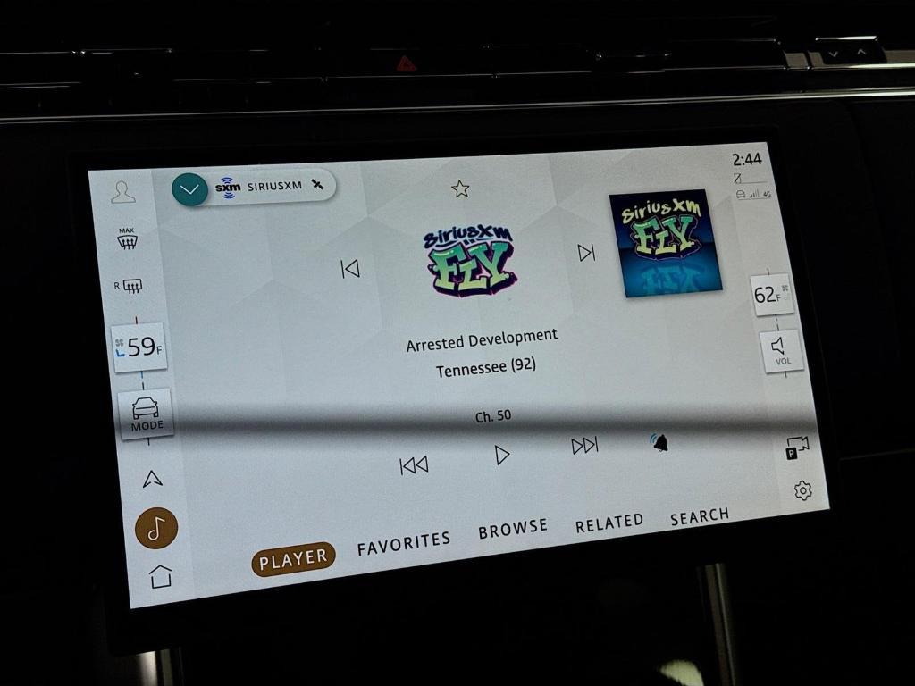 new 2026 Land Rover Range Rover car, priced at $143,065