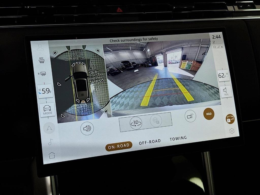 new 2026 Land Rover Range Rover car, priced at $143,065