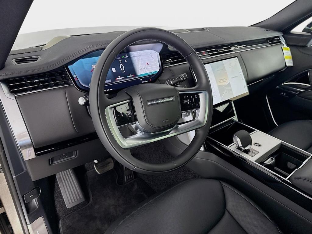 new 2026 Land Rover Range Rover car, priced at $143,065