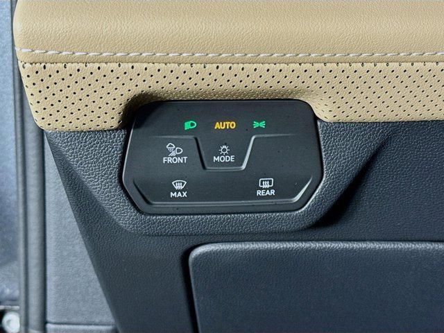 used 2024 Volkswagen Atlas Cross Sport car, priced at $25,977