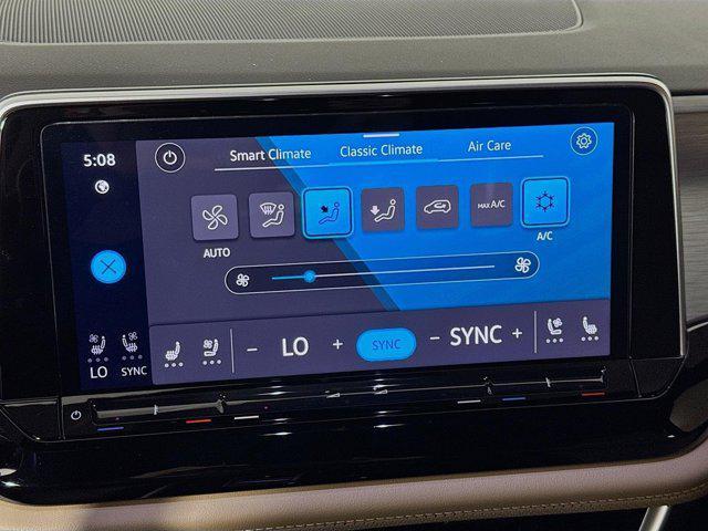 used 2024 Volkswagen Atlas Cross Sport car, priced at $25,977