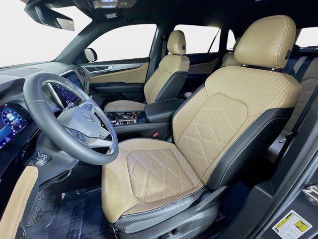 used 2024 Volkswagen Atlas Cross Sport car, priced at $25,977