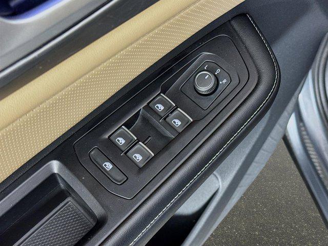 used 2024 Volkswagen Atlas Cross Sport car, priced at $25,977