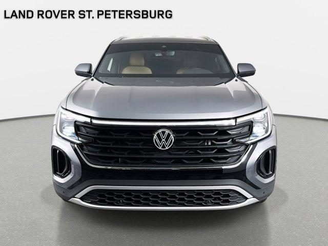 used 2024 Volkswagen Atlas Cross Sport car, priced at $25,977
