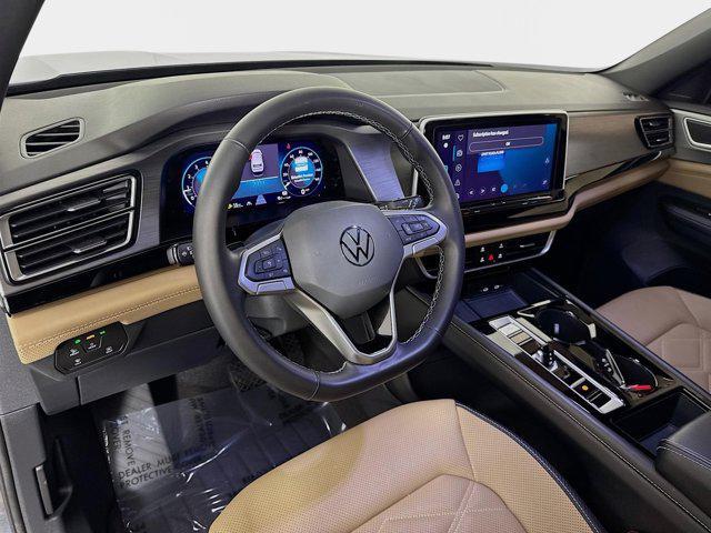 used 2024 Volkswagen Atlas Cross Sport car, priced at $25,977