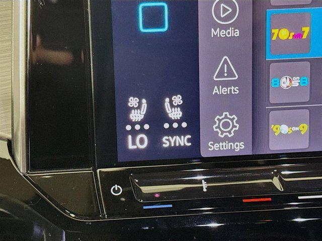 used 2024 Volkswagen Atlas Cross Sport car, priced at $25,977