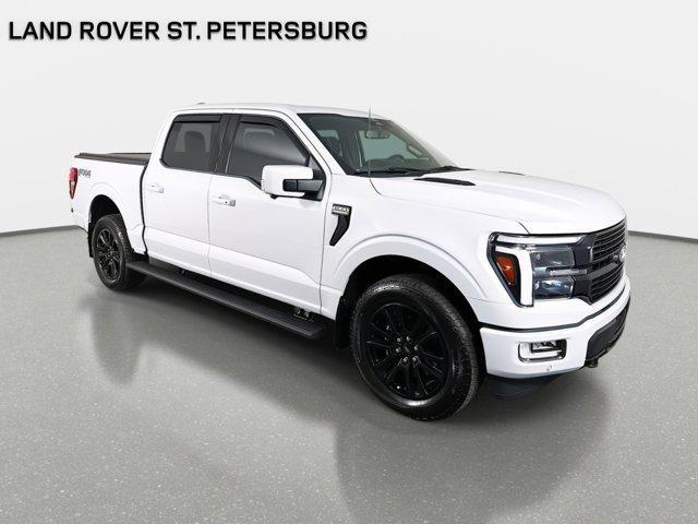 used 2025 Ford F-150 car, priced at $68,876