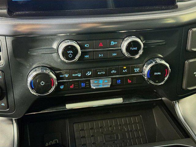 used 2025 Ford F-150 car, priced at $68,876