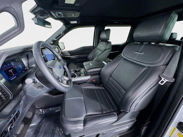 used 2025 Ford F-150 car, priced at $68,876