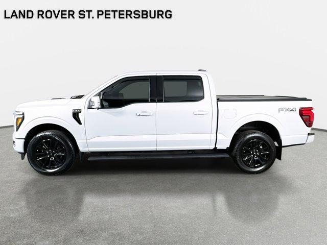 used 2025 Ford F-150 car, priced at $68,876
